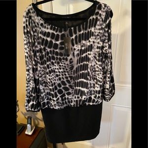 NWT-Nicole by Nicole Miller Dress